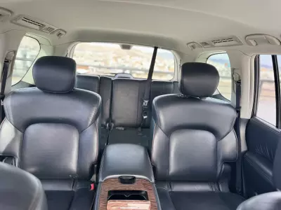 Nissan Armada VUD 2018