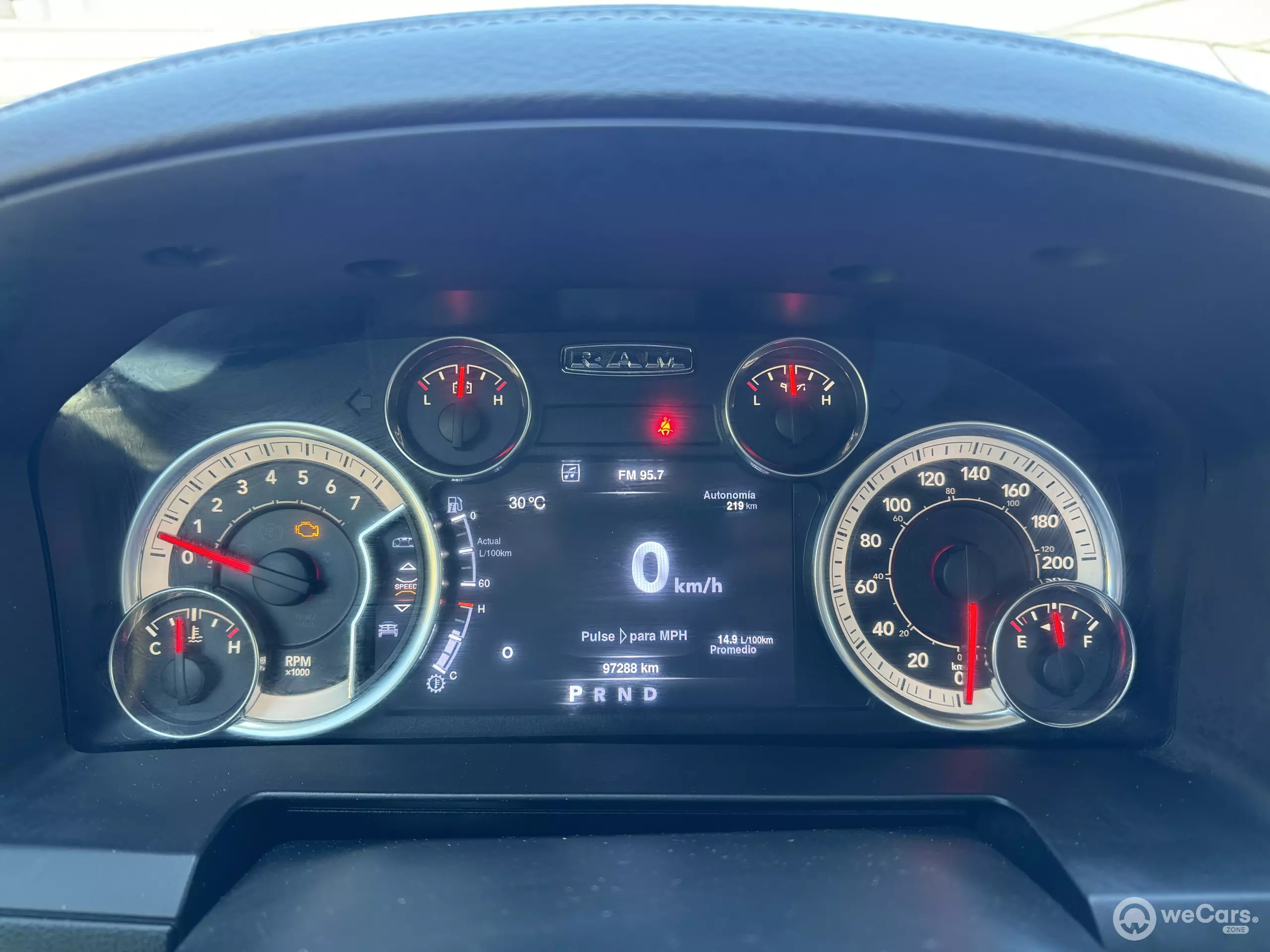 Dodge Ram 2500 Pick-Up