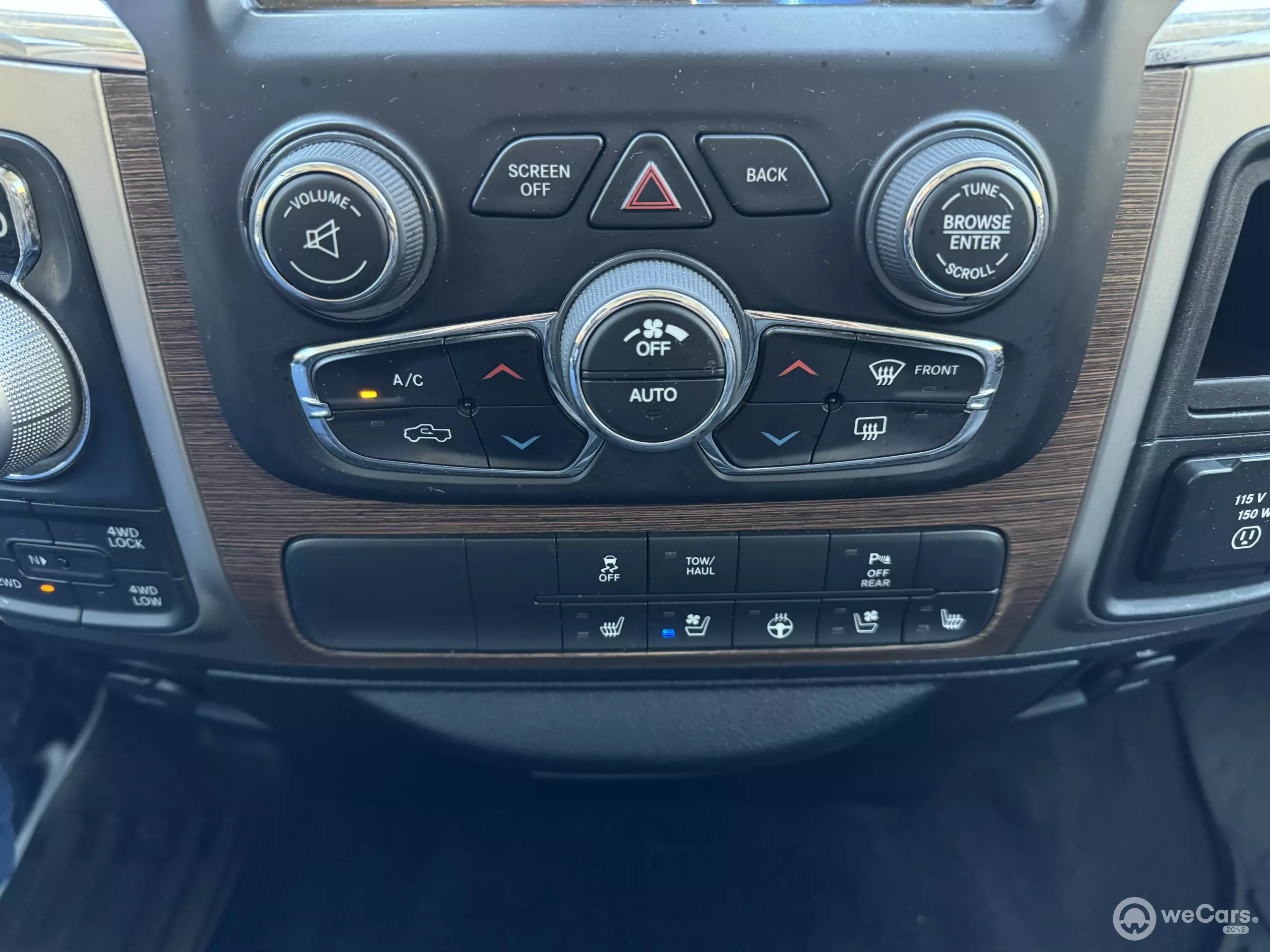 Dodge Ram 2500 Pick-Up