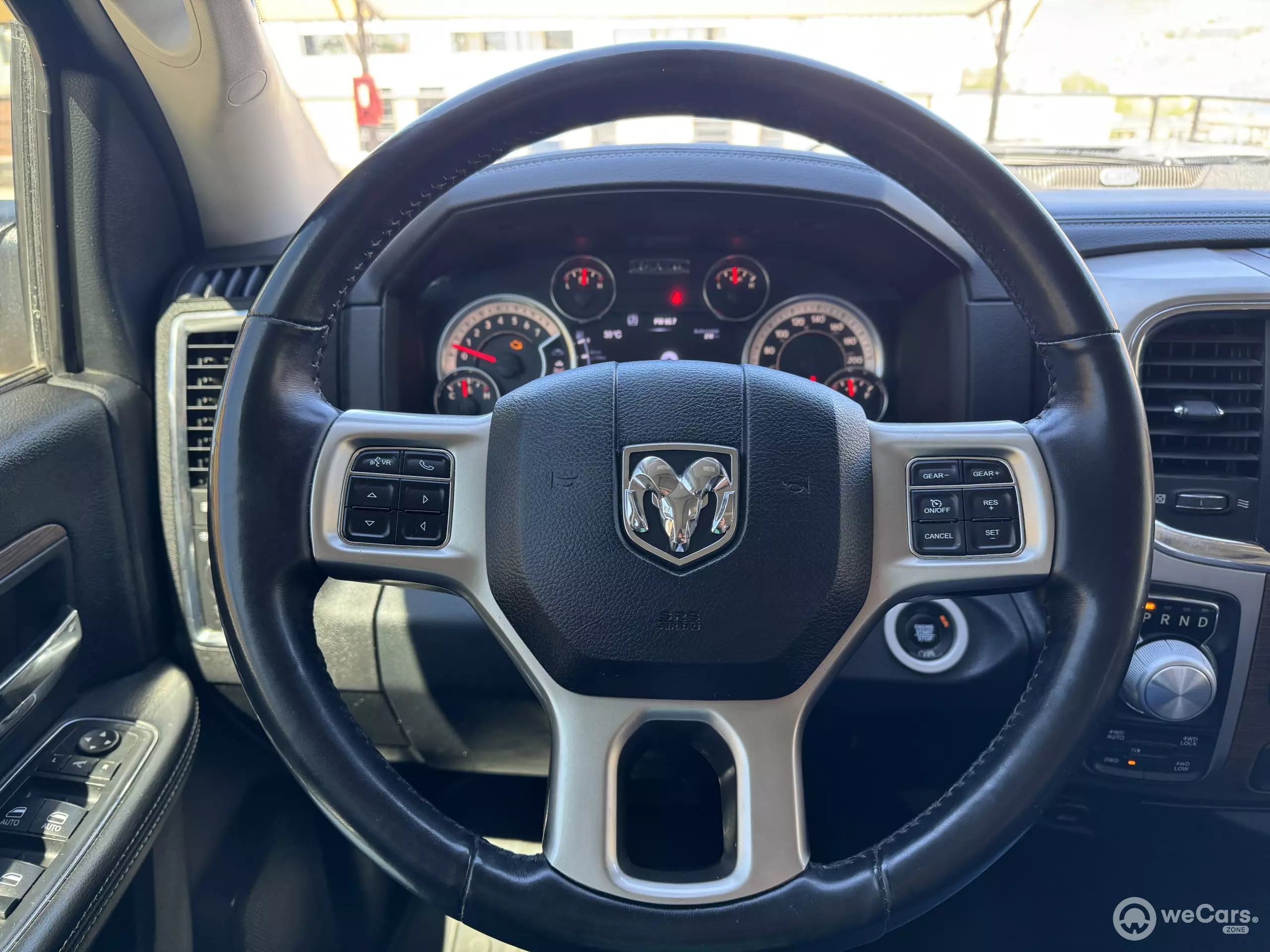 Dodge Ram 2500 Pick-Up