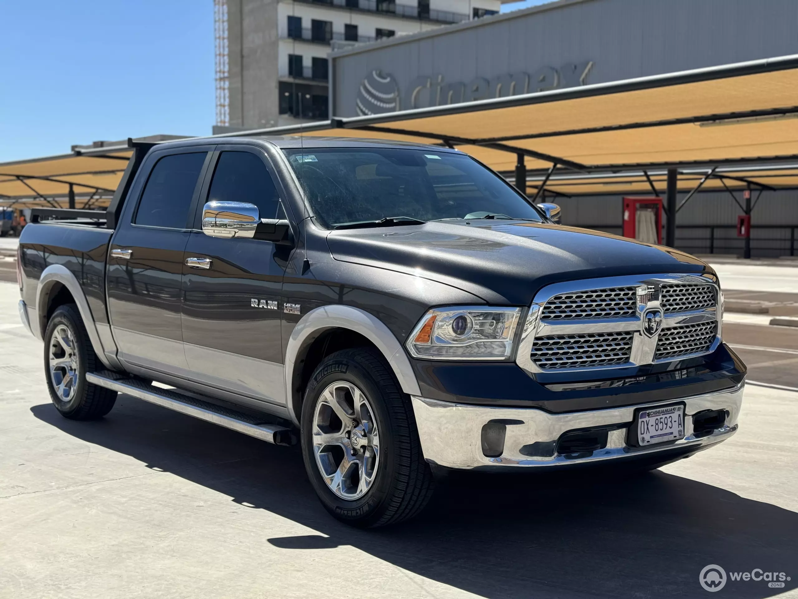 Dodge Ram 2500 Pick-Up 2016