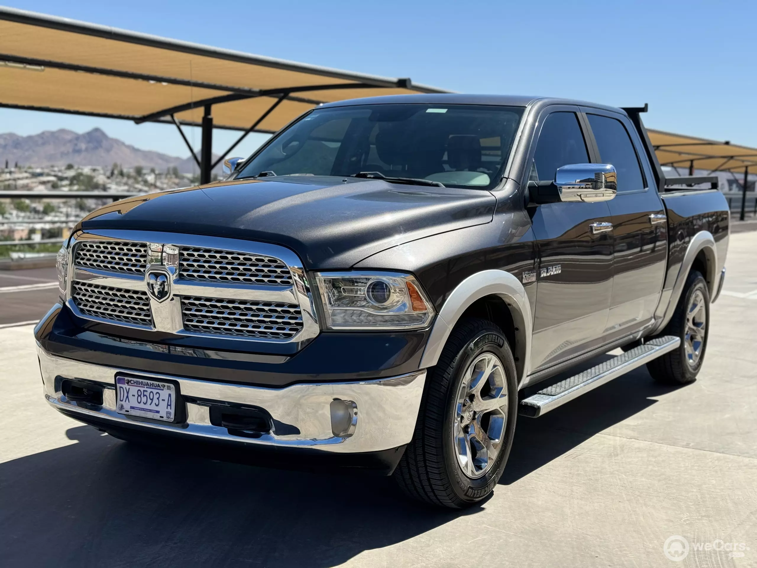 Dodge Ram 2500 Pick-Up