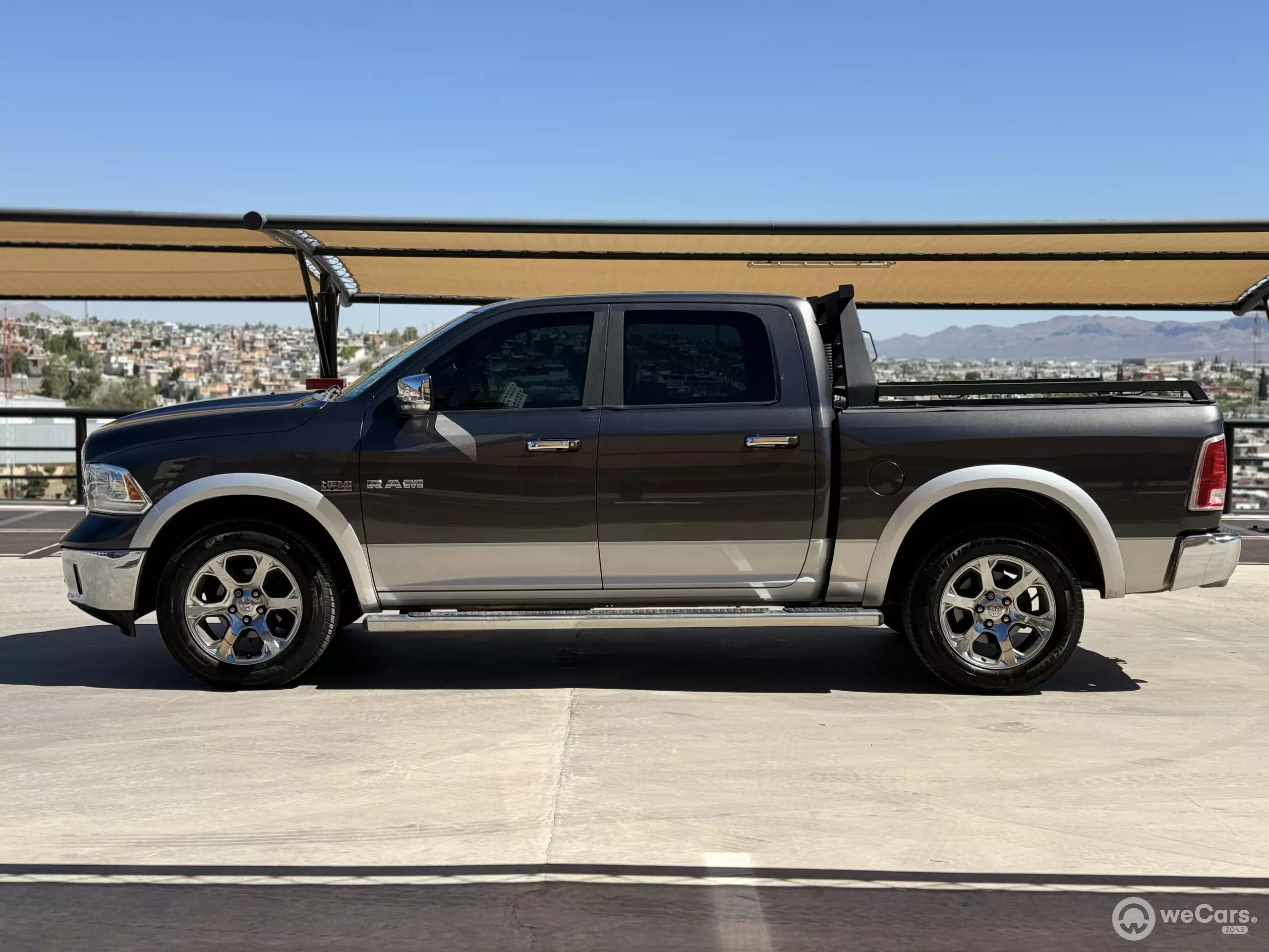Dodge Ram 2500 Pick-Up