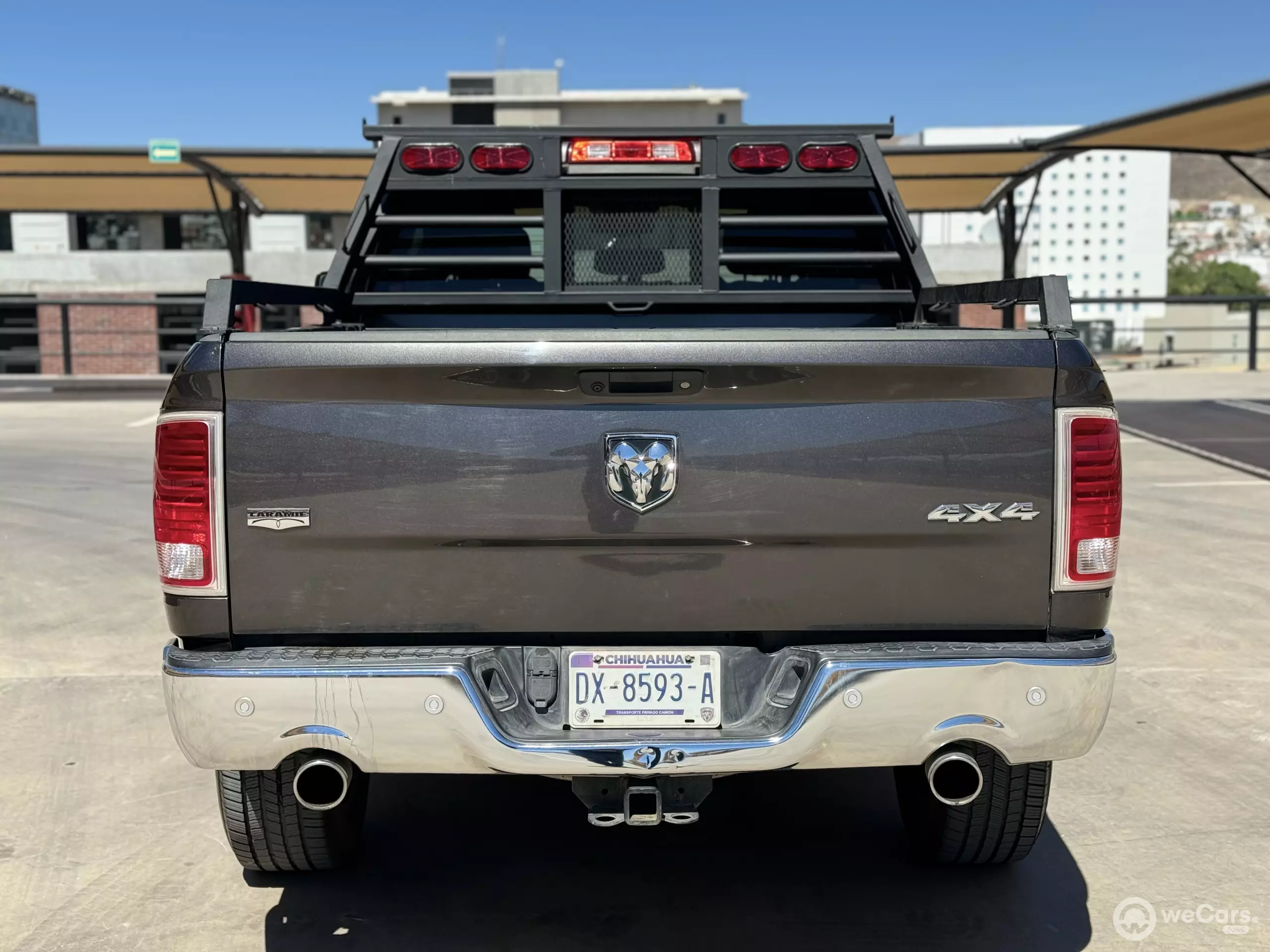 Dodge Ram 2500 Pick-Up