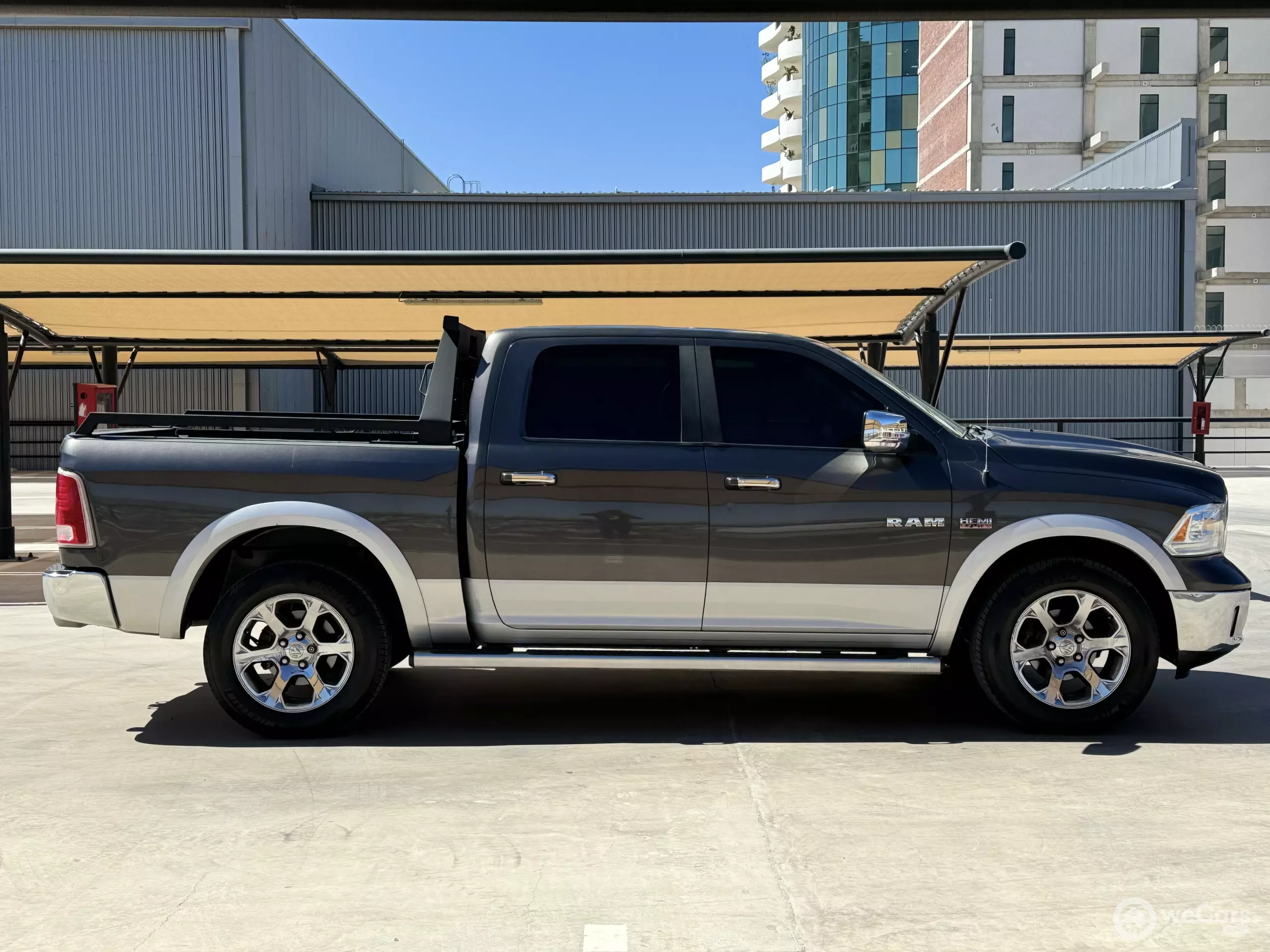 Dodge Ram 2500 Pick-Up