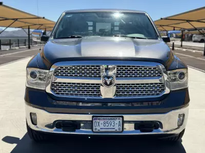 Dodge Ram 2500 Pick-Up 2016