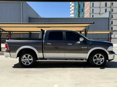Dodge Ram 2500 Pick-Up 2016