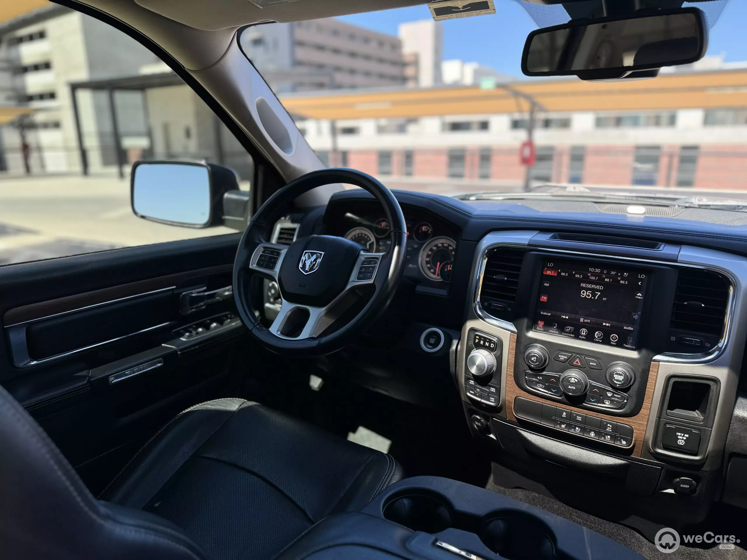 Dodge Ram 2500 Pick-Up