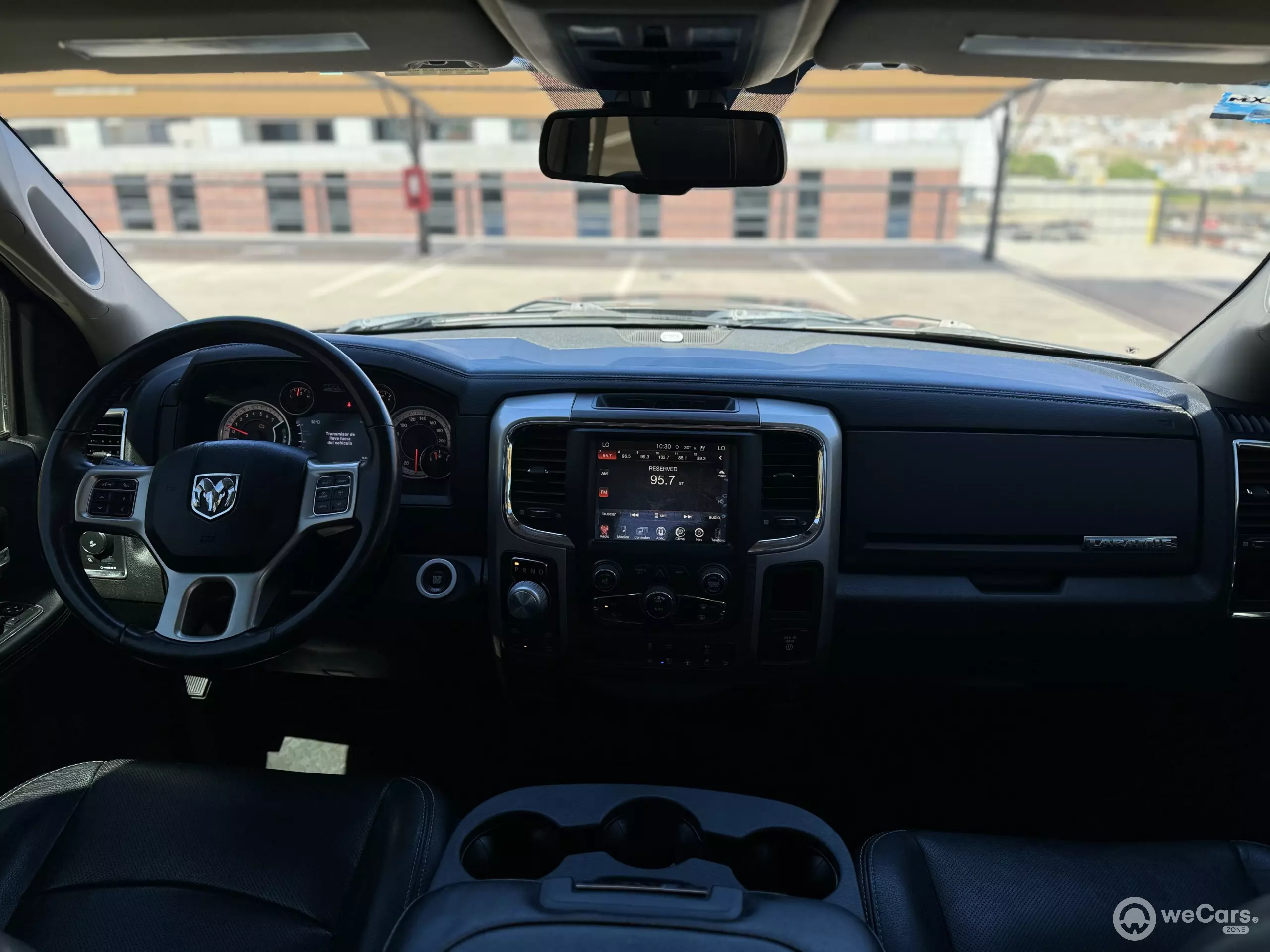 Dodge Ram 2500 Pick-Up