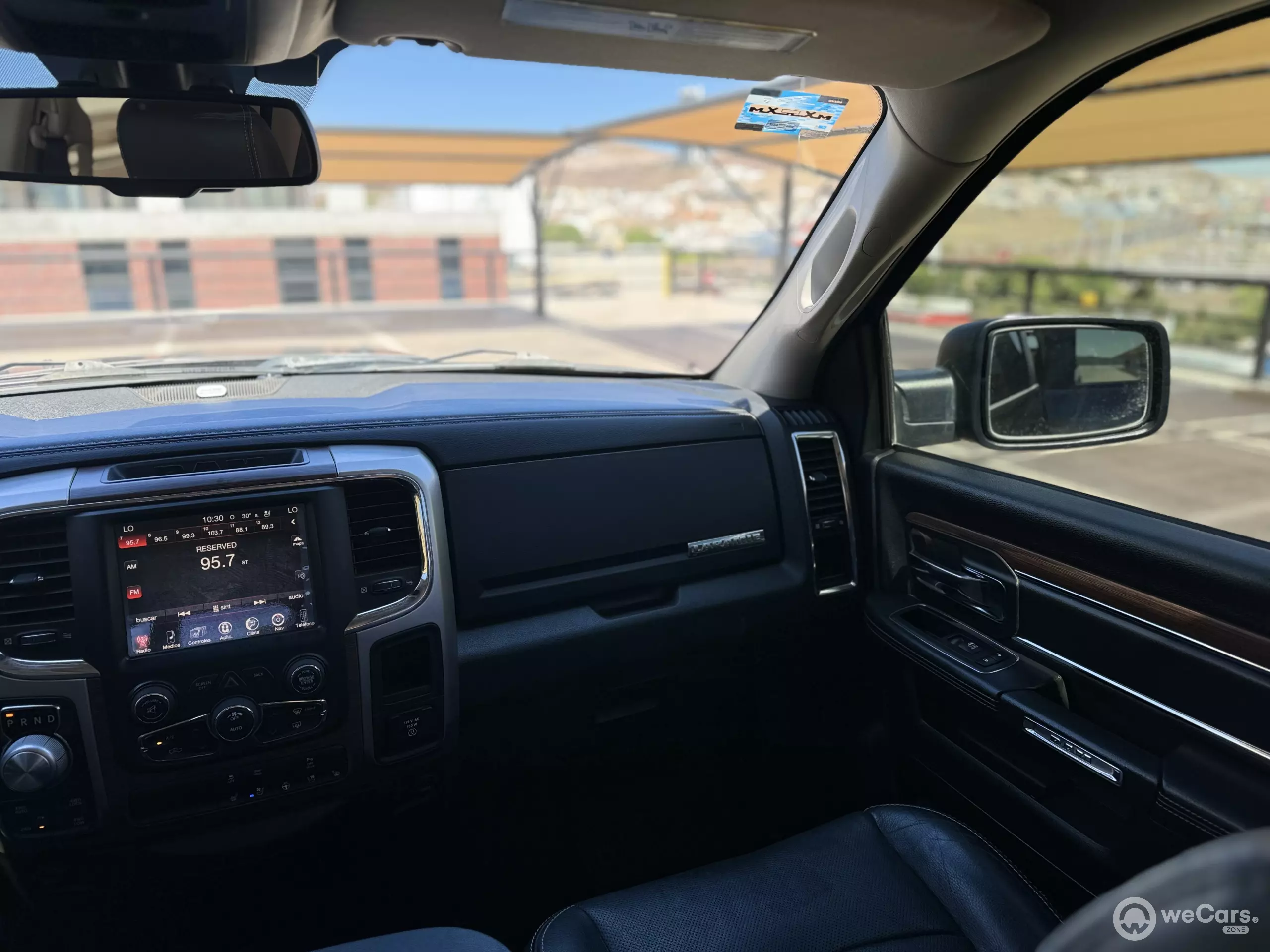 Dodge Ram 2500 Pick-Up