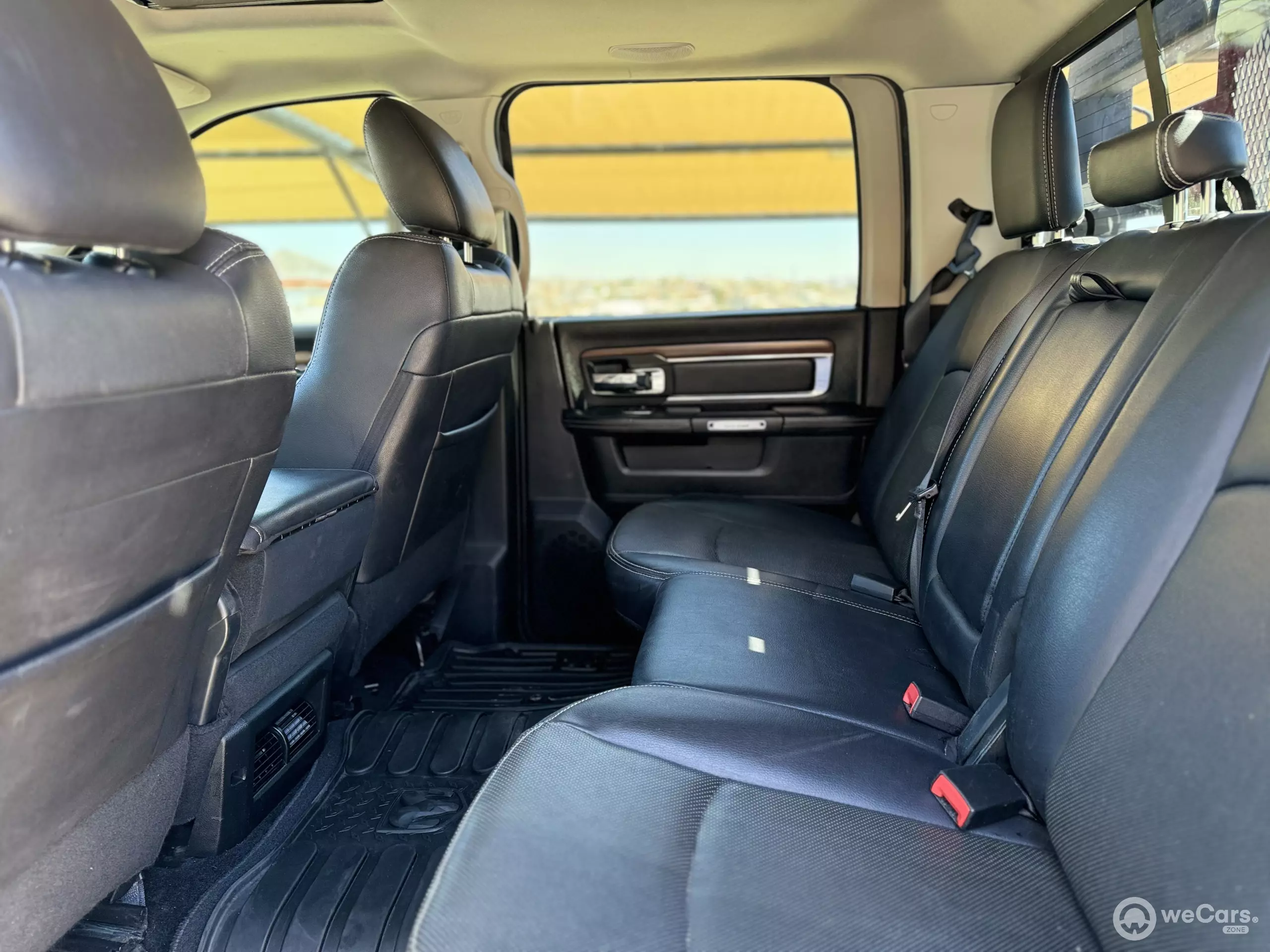 Dodge Ram 2500 Pick-Up
