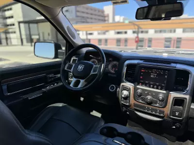 Dodge Ram 2500 Pick-Up 2016