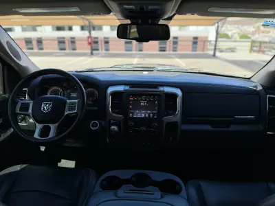 Dodge Ram 2500 Pick-Up 2016