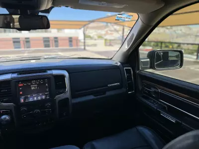 Dodge Ram 2500 Pick-Up 2016