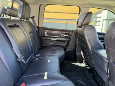 Dodge Ram 2500 Pick-Up 2016
