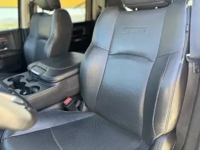 Dodge Ram 2500 Pick-Up 2016