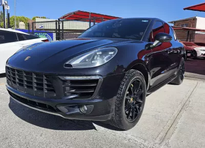 Porsche Macan VUD 2017