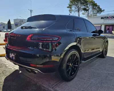 Porsche Macan VUD 2017