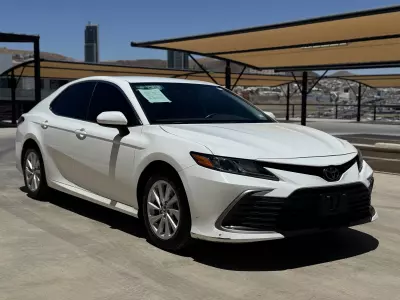 Toyota Camry 2022