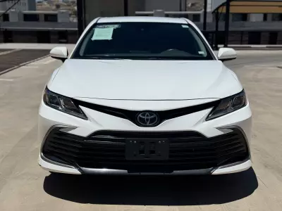 Toyota Camry 2022