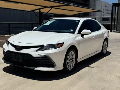 Toyota Camry 2022