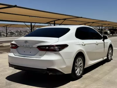 Toyota Camry 2022