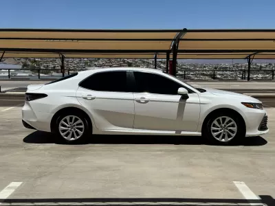 Toyota Camry 2022