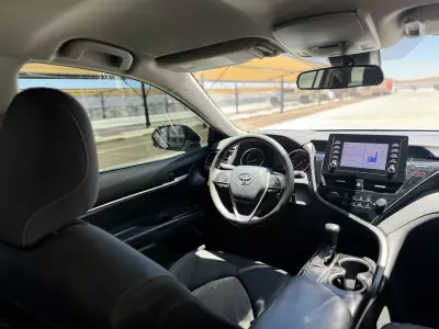 Toyota Camry 2022