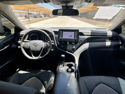 Toyota Camry 2022