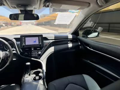 Toyota Camry 2022