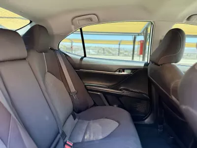 Toyota Camry 2022