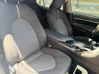 Toyota Camry 2022