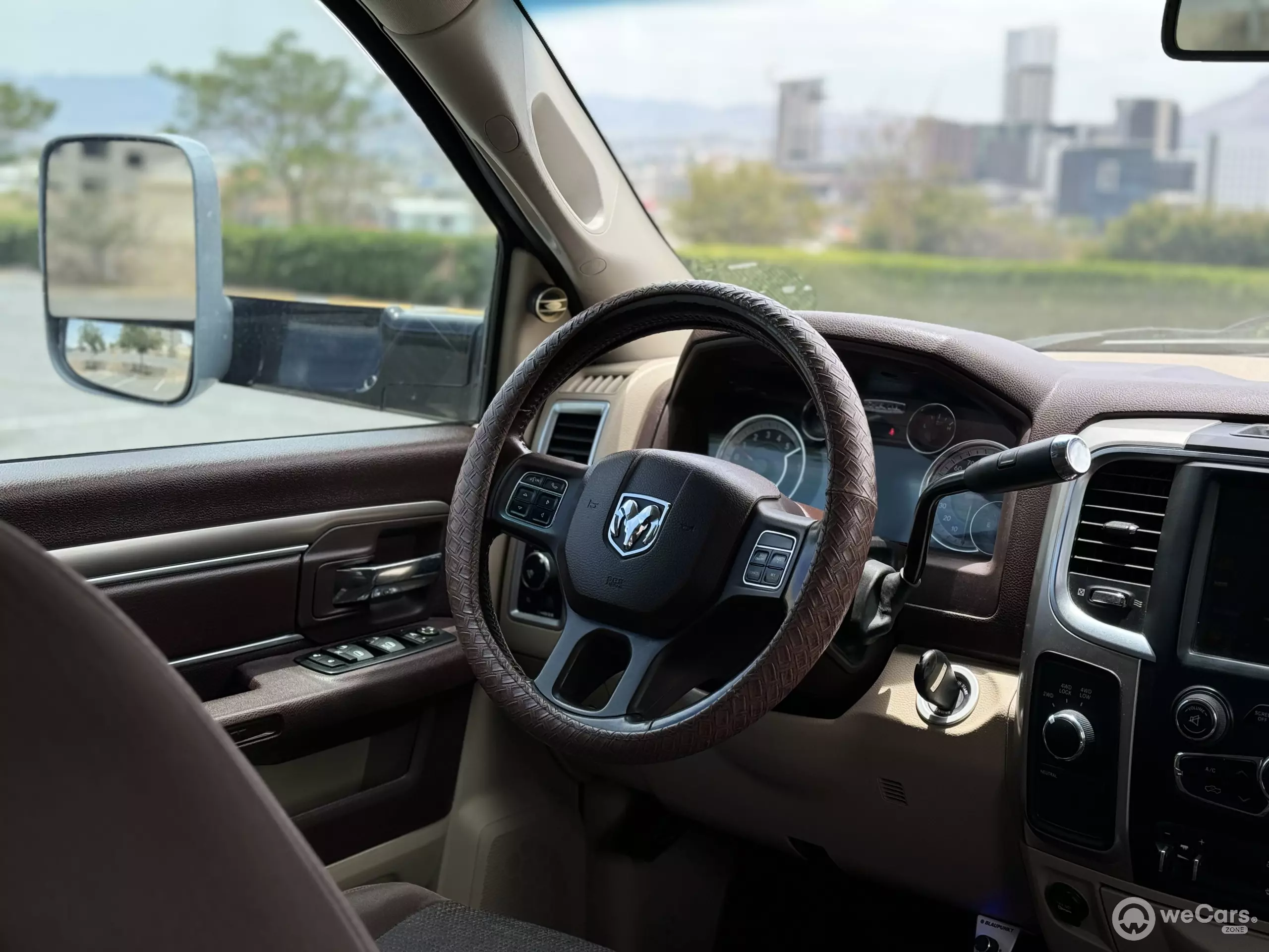 Dodge Ram 2500 Pick-Up