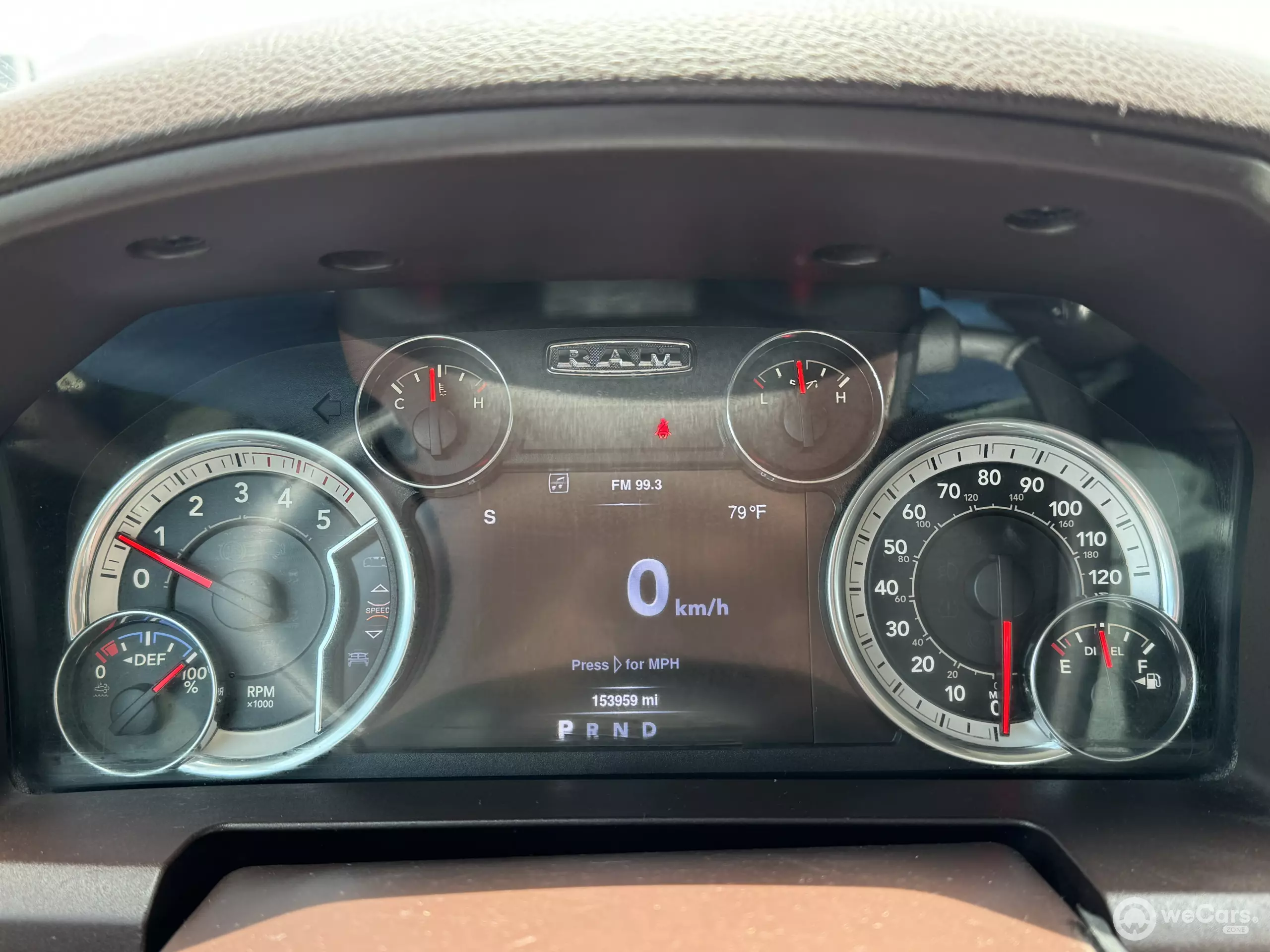 Dodge Ram 2500 Pick-Up