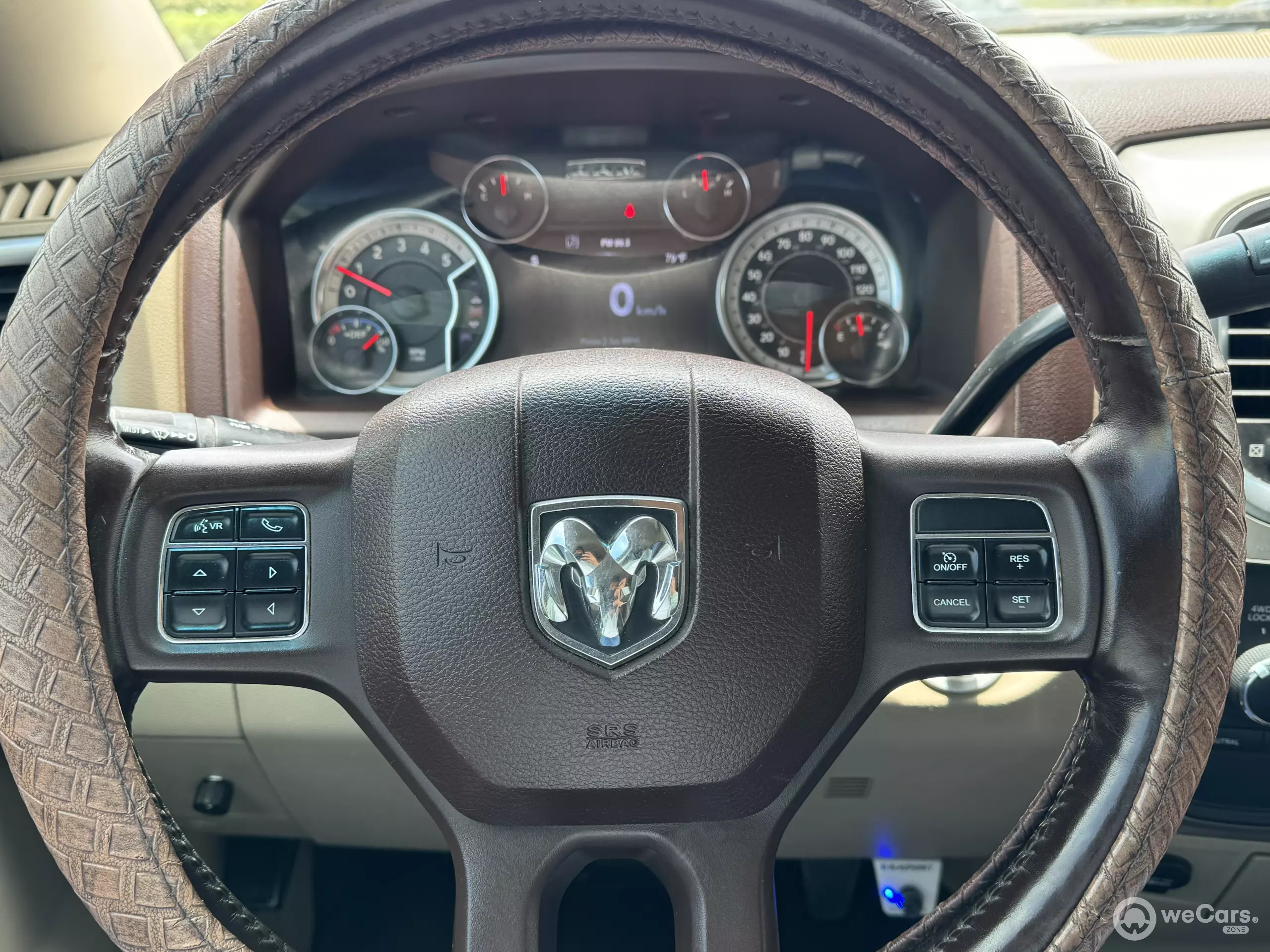 Dodge Ram 2500 Pick-Up