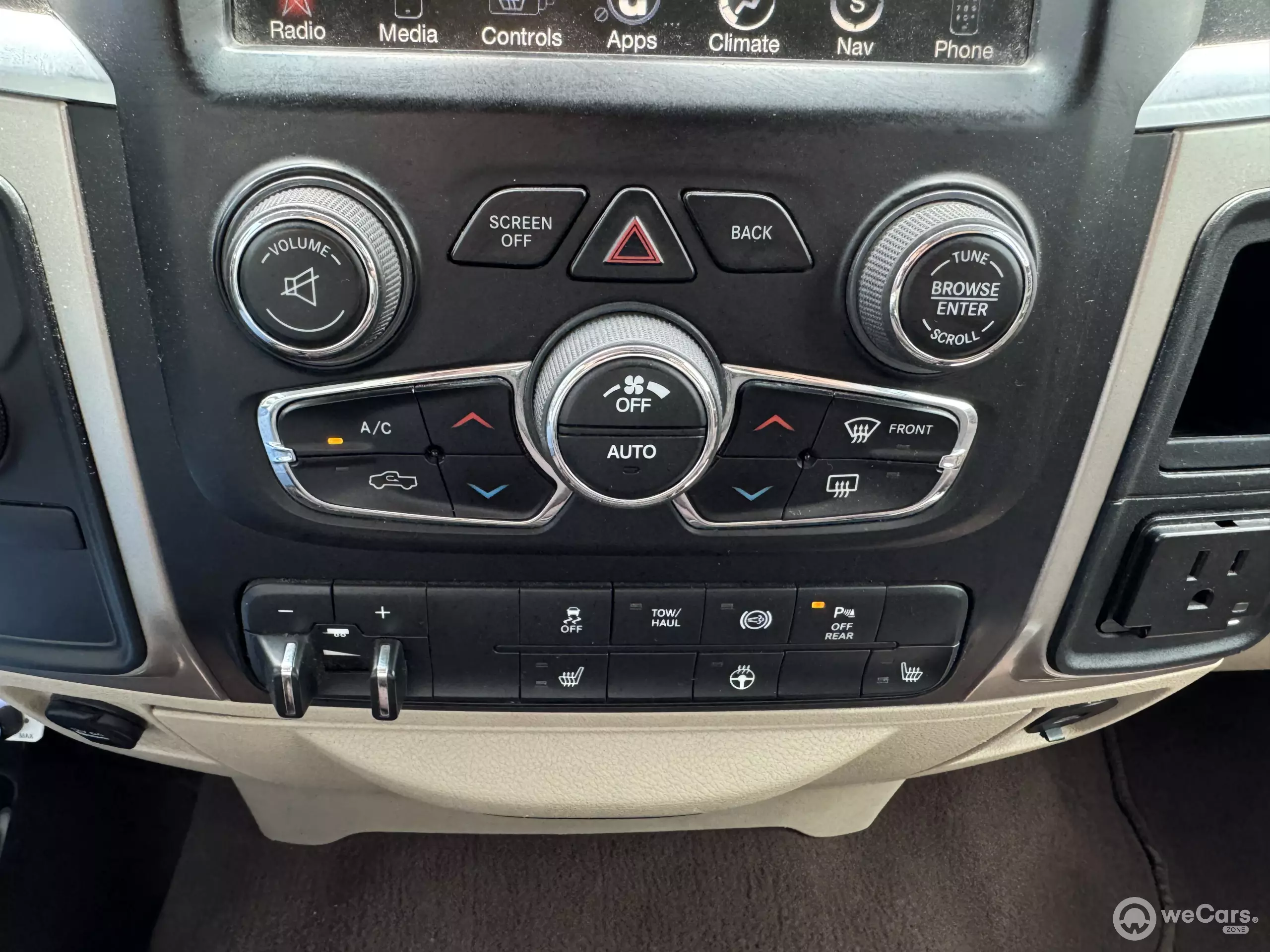 Dodge Ram 2500 Pick-Up