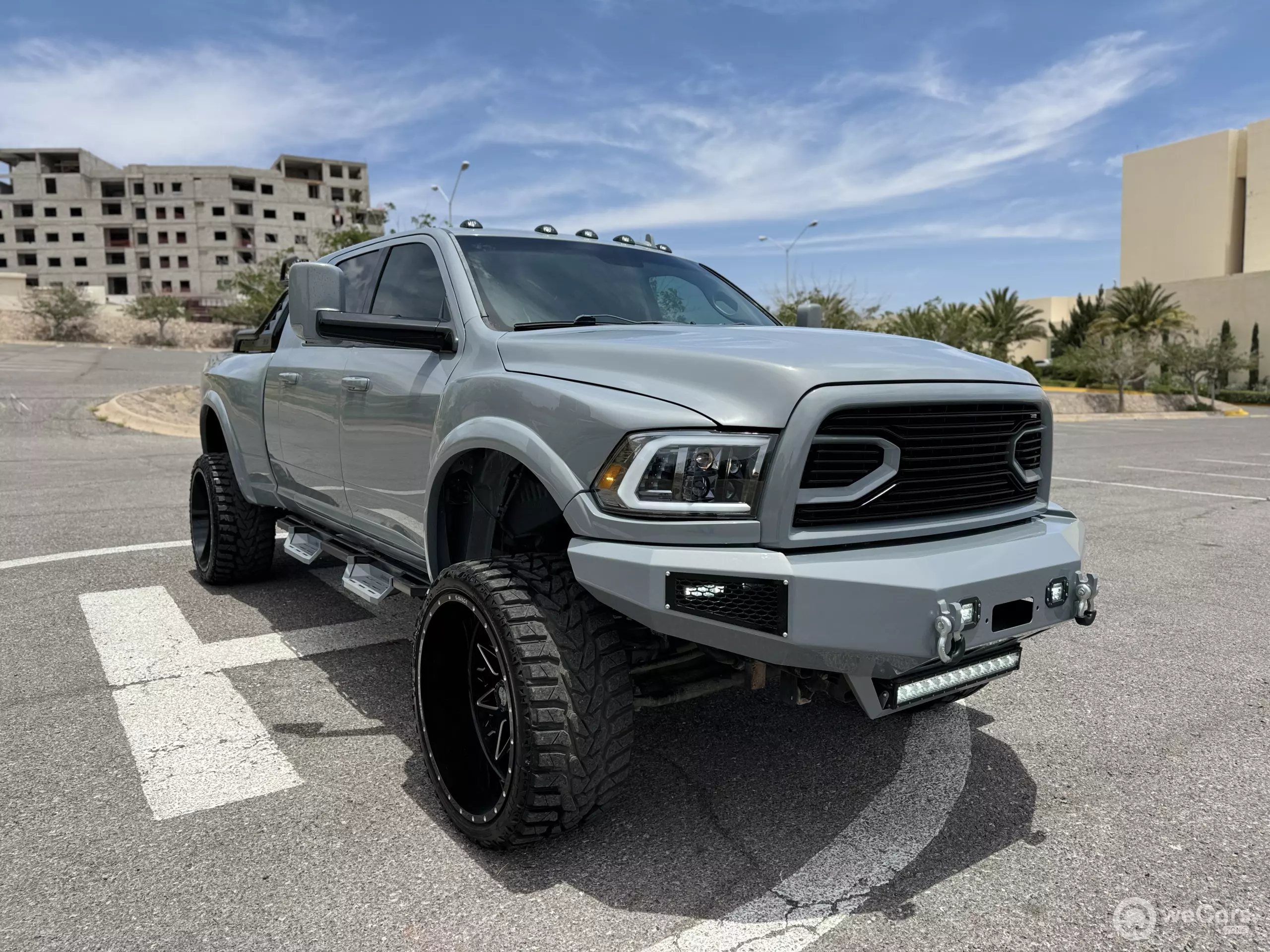 Dodge Ram 2500 Pick-Up 2016