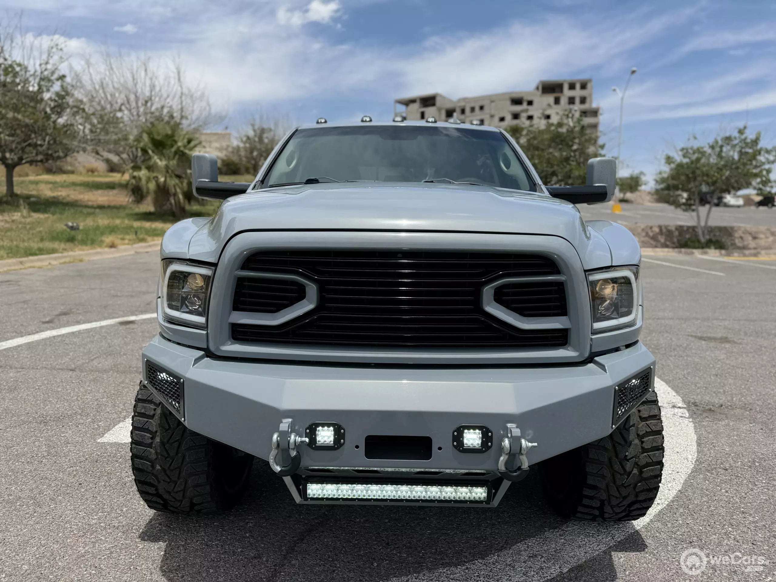 Dodge Ram 2500 Pick-Up