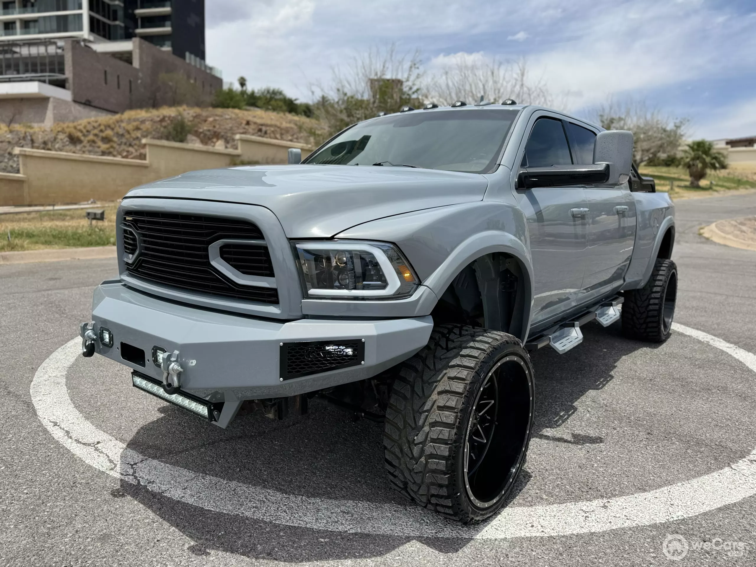 Dodge Ram 2500 Pick-Up