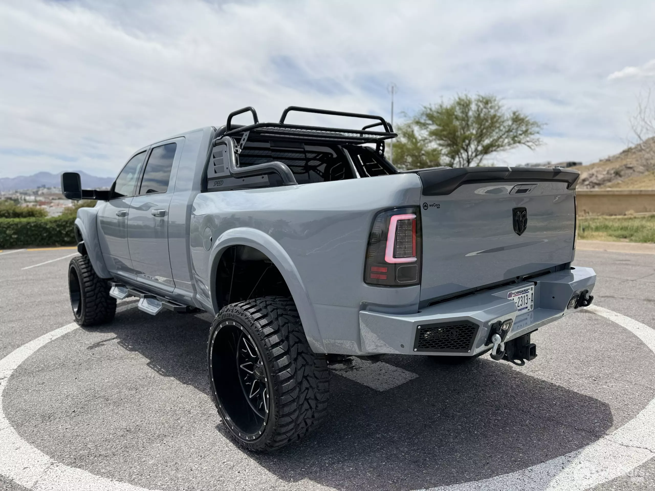 Dodge Ram 2500 Pick-Up