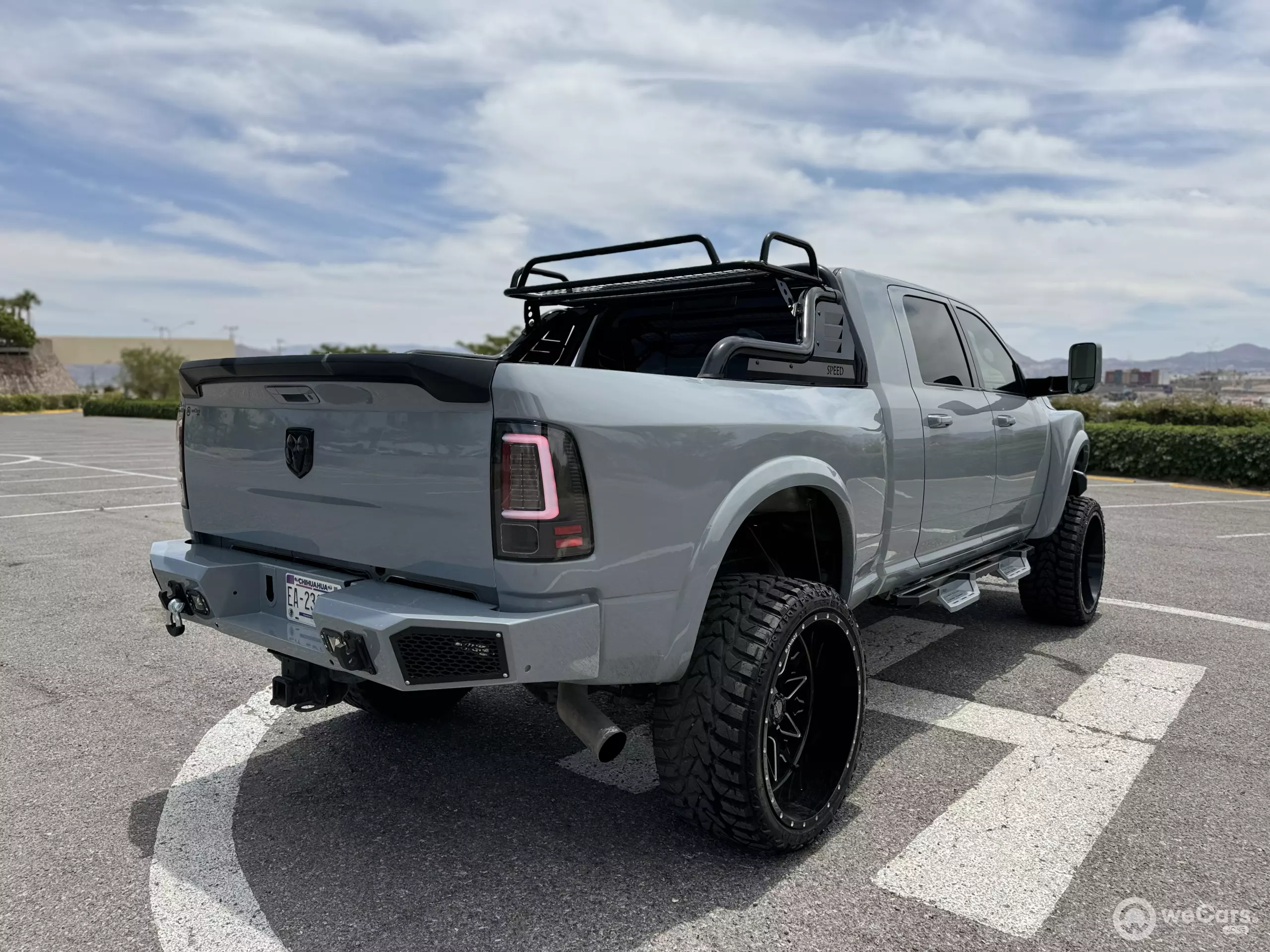 Dodge Ram 2500 Pick-Up