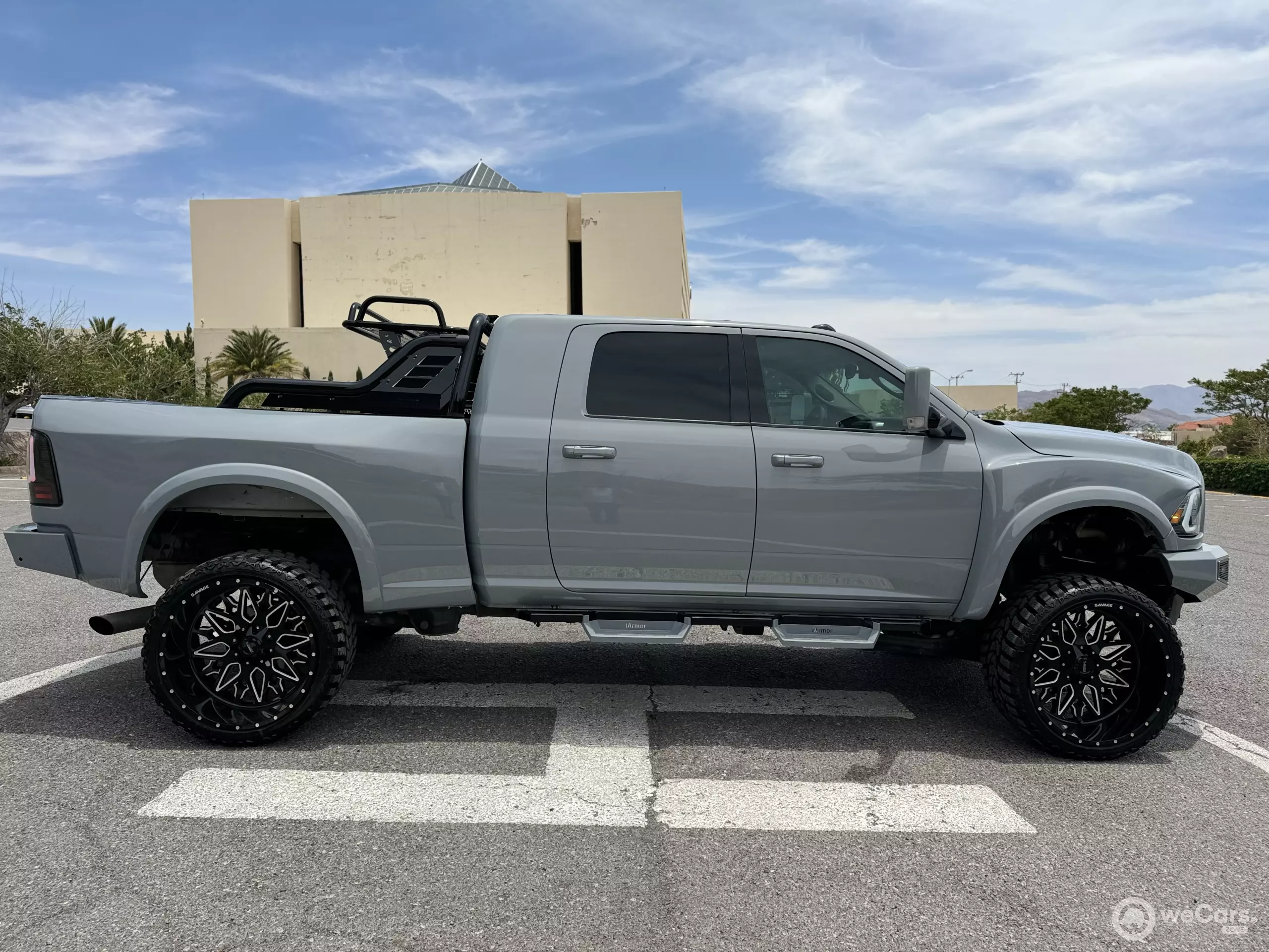 Dodge Ram 2500 Pick-Up
