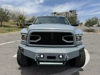 Dodge Ram 2500 Pick-Up 2016