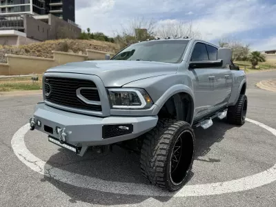 Dodge Ram 2500 Pick-Up 2016