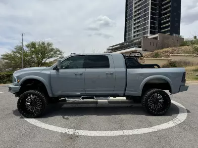 Dodge Ram 2500 Pick-Up 2016