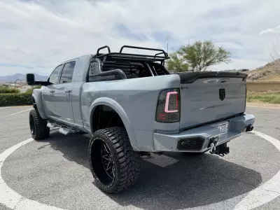 Dodge Ram 2500 Pick-Up 2016