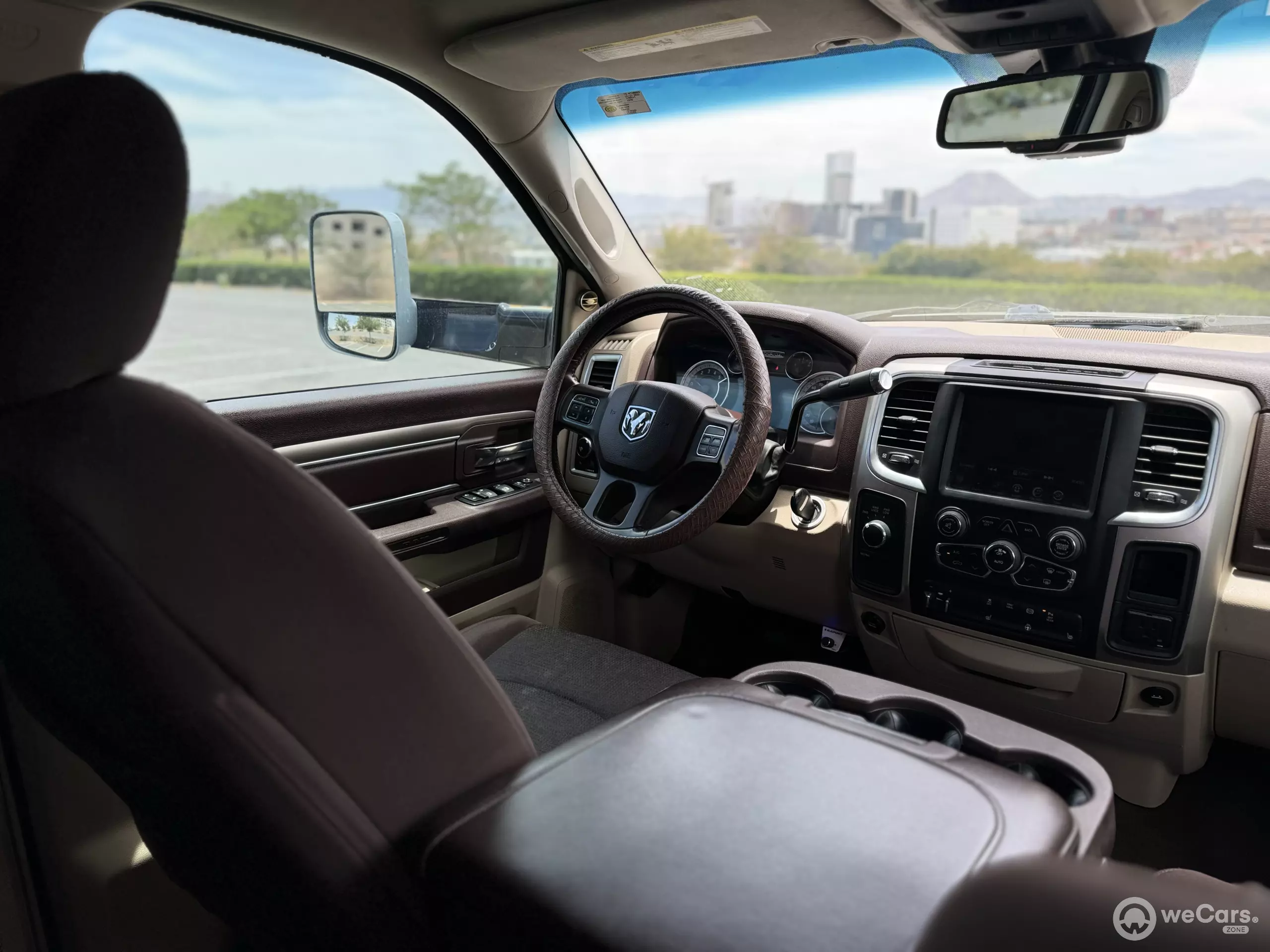 Dodge Ram 2500 Pick-Up