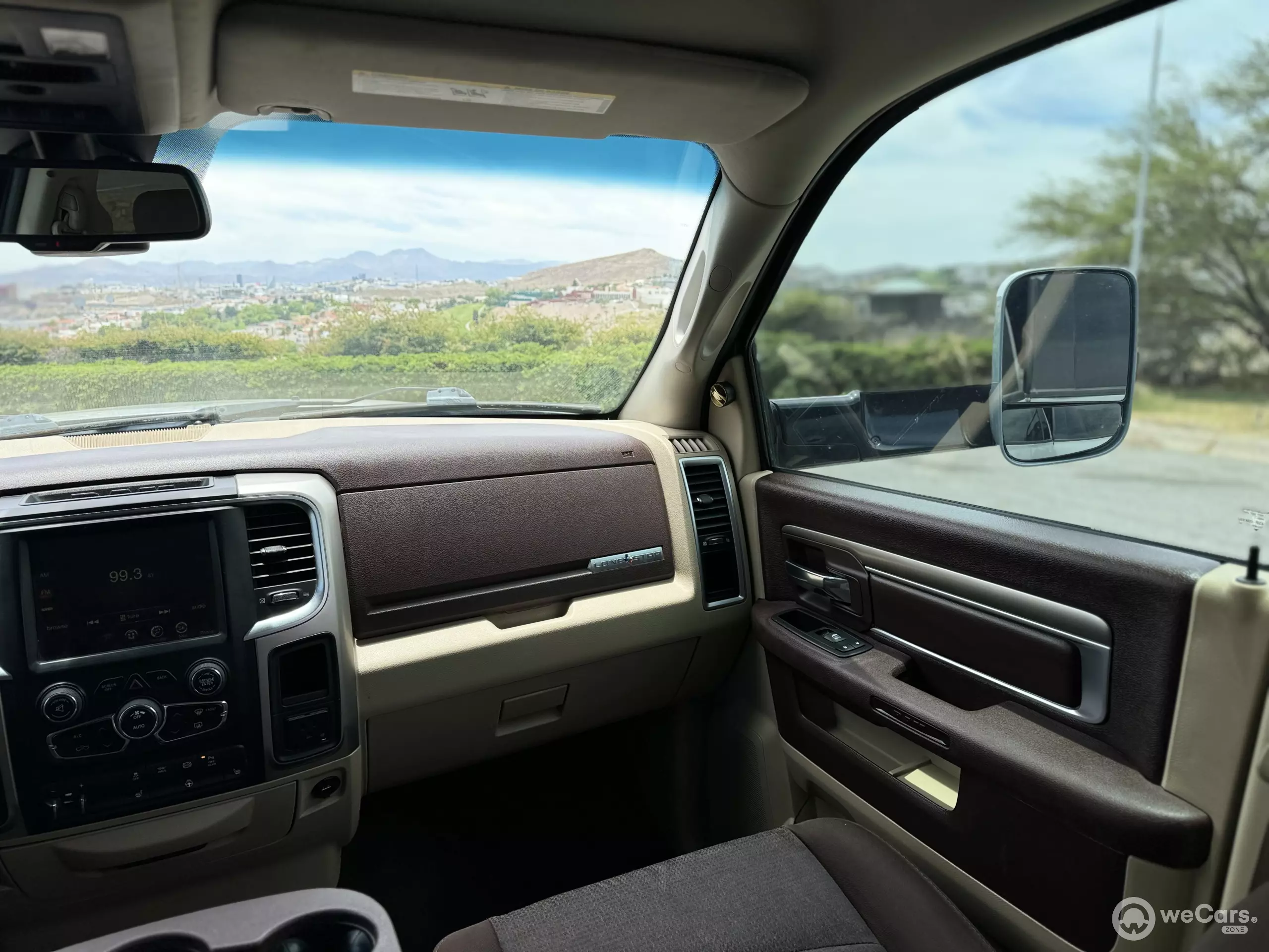 Dodge Ram 2500 Pick-Up