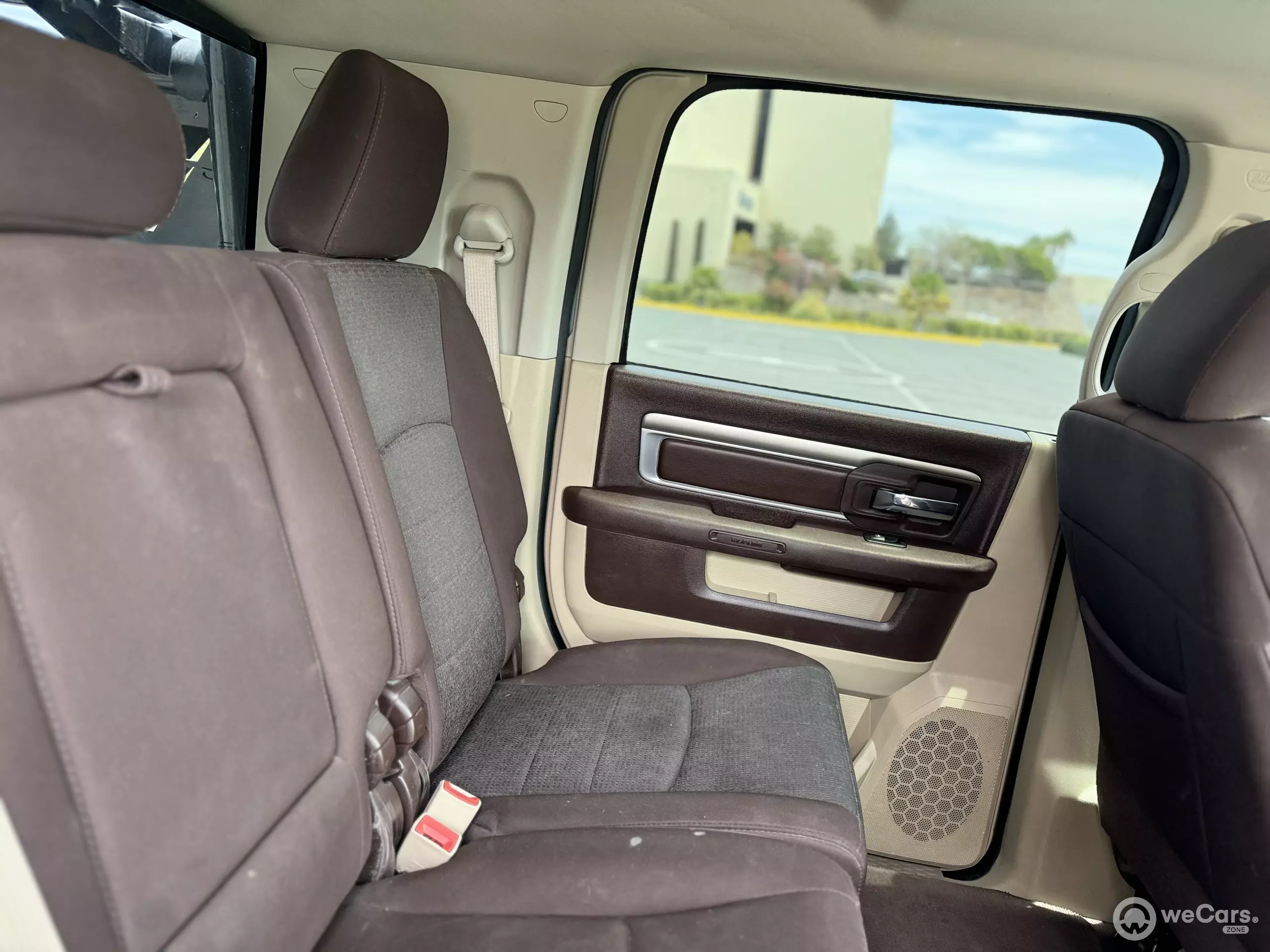 Dodge Ram 2500 Pick-Up