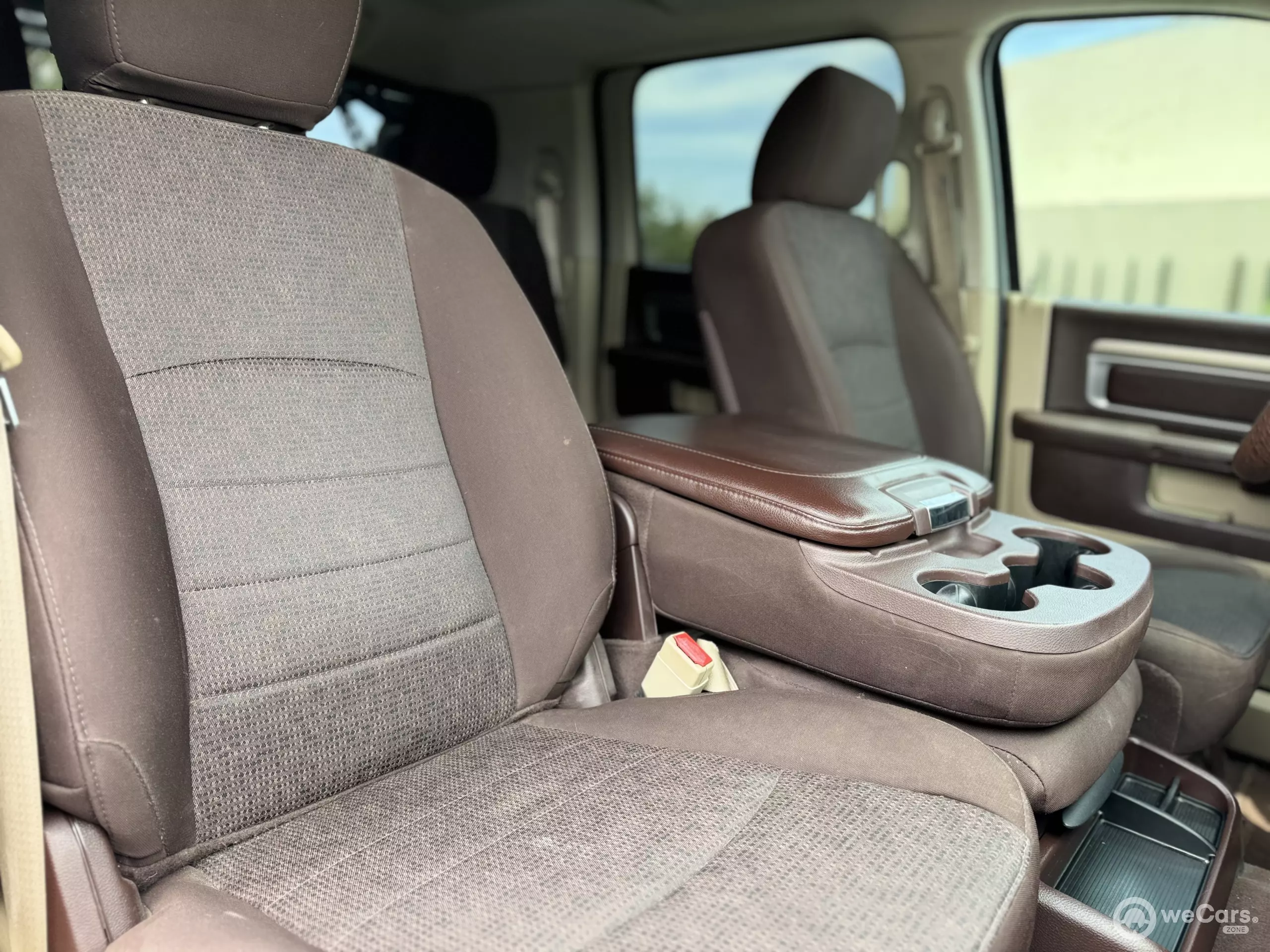 Dodge Ram 2500 Pick-Up